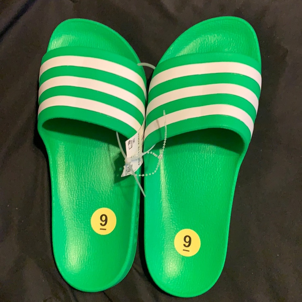 Size 9 adidas